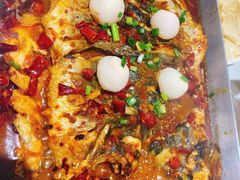 -鱼酷活鱼烤鱼(中联广场店)