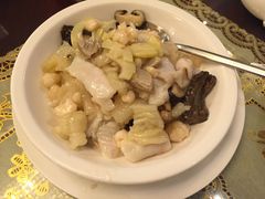 白什拌-新聚丰菜馆(太监弄店)