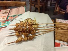 -平娃三宝烧烤·面食(南小街店)