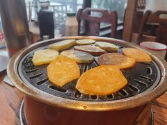 -韩景台烤肉(八大处店)
