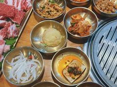 -金顺碳烤肉(新塘店)