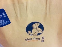 包装-blue frog蓝蛙(长泰广场店)