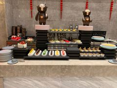 -菲住布渴酒店自助餐厅(阿里巴巴西溪园区店)