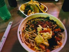 -老陈婆手工面庄