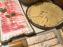 手打鲜虾滑-大龙燚火锅(五一广场店)