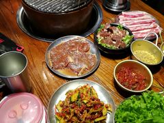 -原始泥炉烤肉(总店)