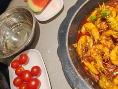 -巴蜀王婆大虾(南锣鼓巷店)