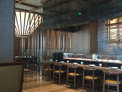 大堂-福州融侨皇冠假日酒店·三宅日本餐厅