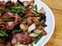 山西过油肉-晋情·游子轩(梅花路店)