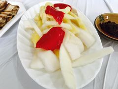 -明升萝卜汤