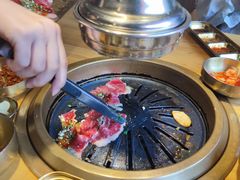 -韩香阁烤肉·烤活鳗(宽厚里店)