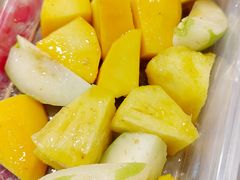 -阿群甘草水果