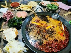 -星鸿社重庆老火锅