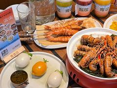 -前海沿·青岛菜(五四广场永旺店)