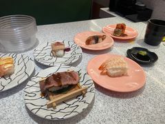 -争鲜回转寿司(太阳宫凯德PLUS店)