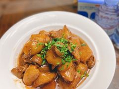 萝卜炖肥肠-卢小厨私房菜(长兴店)