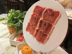 -涮福記·现切牛羊肉火锅(世纪汇店)