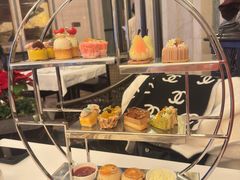-上海和平饭店茉·莉酒廊 Jasmine Lounge