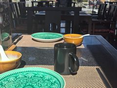 -丽江悦榕庄酒店-明月·雪山庭院餐厅