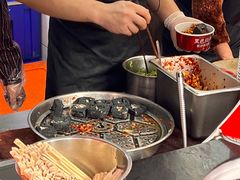 -黑色经典臭豆腐·湖南特产(潇湘文化店)
