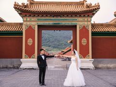 -爱度婚纱摄影(横店华夏大道店)