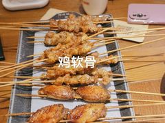 秘制烤翅-管氏翅吧(马家堡店)