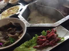 -重庆德庄火锅(体育中心店)