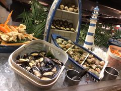 -上海锦江汤臣洲际大酒店壹阶层