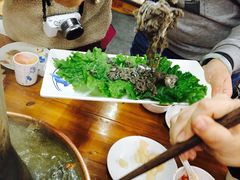 -五悦北平四季涮肉·烧烤(老商埠店)