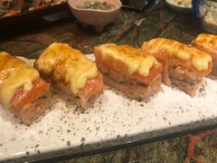 -炙柒Sekinana·精致料理 烧鸟·铁板烧(海上世界店)