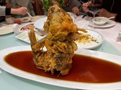 糖醋鲤鱼-城南往事(滨江世茂店)