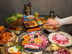 -梅梅家的烤肉店(槐北路店)