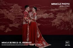 点击看大图 -情订奇缘婚纱摄影(和平路店)