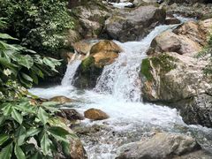-西岭雪山大飞水景区