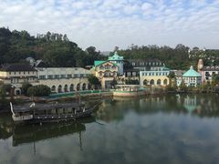 -深圳东部华侨城茵特拉根酒店