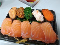 -争鲜回转寿司(金桥家乐福店)