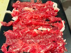 鲜切牛肉-潮牛海记•潮汕牛肉火锅•醉鸡煲•粿条汤(通北路店)