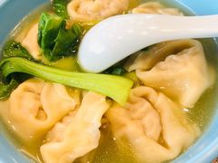 红油抄手-何必是家面馆 HB noodles&coffee