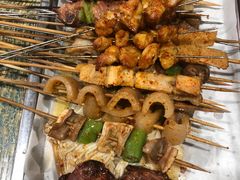 -老谢野馄饨(延安路店)