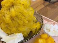 -Ice Monster冰馆·CNN评选全球十大甜品(国贸商城店)