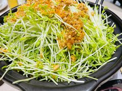 砂锅豌豆苗-广信传说