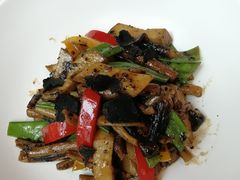 松露酱烧鲜珍菌-广州富力丽思卡尔顿酒店·丽轩·粤菜