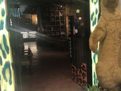 门面-雨舍咖啡(汉神购物广场咖啡街区店)