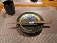 餐具摆设-三岄笙·日式烧肉