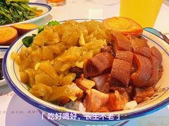 招牌猪肘饭-發起人·肉骨茶(万象汇店)