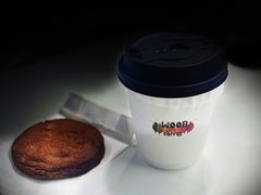 黑芝麻拿铁-Legno.ita Coffee by Wood(襄阳南路店)