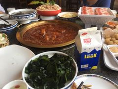 -小天鹅火锅·一线江景洪鼎旗舰店(洪崖洞店)