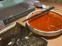 -谷丽麦馕新疆菜·清真(步步高梅溪新天地店)