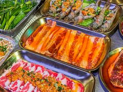 -又见炊烟炭火烤肉(五一新村店)