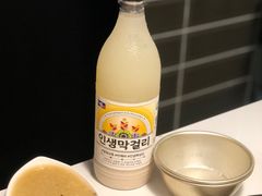 米酒-Myth猪蹄(明洞店)